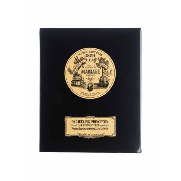 Чай чорний "Дарджилінг Прінстон" 100г, Mariage Freres