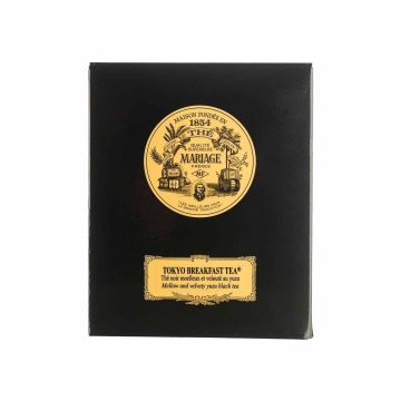 Чай чорний "Токійський сніданок" 100г, Mariage Freres