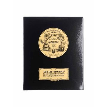 Чай чорний Ерл Грей "Прованс" 100г, Mariage Freres