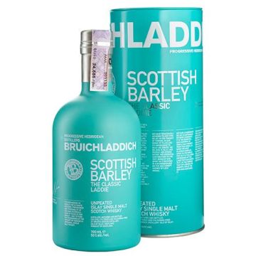 Віскі Bruichladdich Scottish Barley, 0.7 л