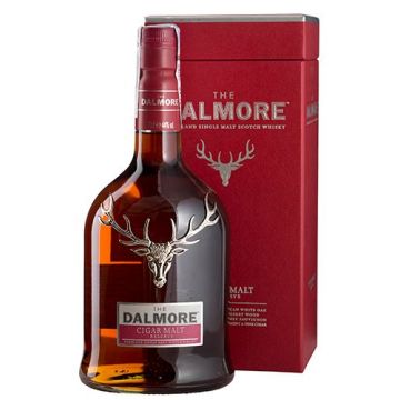 Віскі Dalmore Cigar Malt, 0.7 л