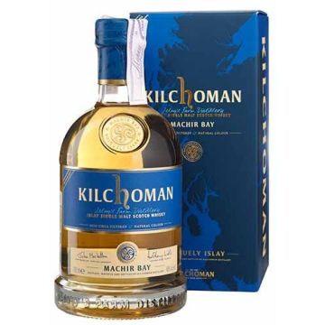 Віскі Kilchoman Machir Bay, 0.7 л