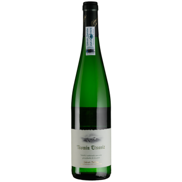 Вино Txomin Etxaniz Txakoli / Чаколі, біле сухе, 0.75 л