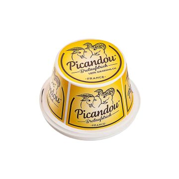 Крем-сир Піканду 125г (12% жиру до заг. маси), Picandine (Франція)