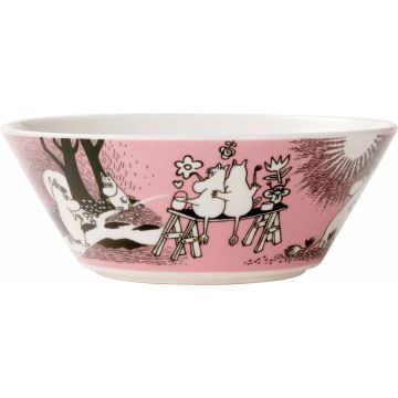 Миска Любов 15см Moomin, Arabia