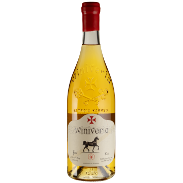 Вино Winiveria Kisi Kakhetian / Кісі Кахетинське, біле сухе, 0.75 л