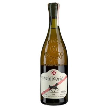 Вино Winiveria Khikhvi Kakhetian / Хіхві Кахетинське, біле сухе, 0.75 л
