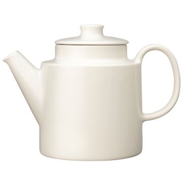 Заварювач для чаю білий 1л Teema, Iittala