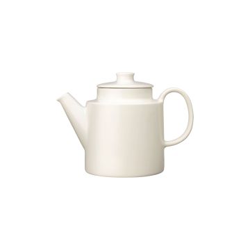 Заварювач для чаю білий 1л Teema, Iittala