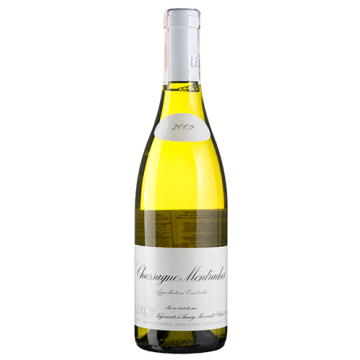 Вино LeroytcSIc Chassagne Montrachet / Шасань Монраше 2009, біле сухе, 0.75 л