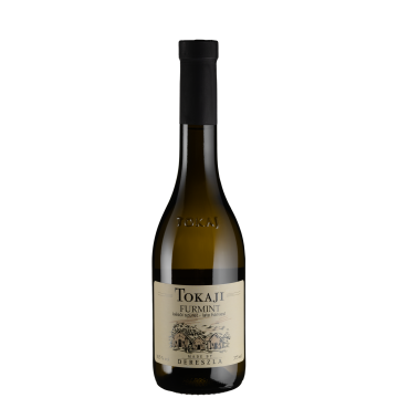 Вино Chateau Dereszla Tokaji Furmint Late Harvest / Токай Фурмінт Лейт Харвест, біле солодке, 0.375 л