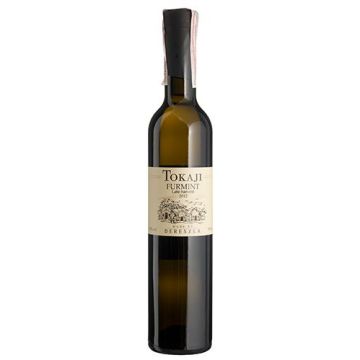 Вино Chateau Dereszla Tokaji Furmint Late Harvest / Токай Фурмінт Лейт Харвест, біле солодке, 0.375 л