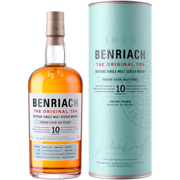 Віскі BenRiach 10yo, 0.7 л
