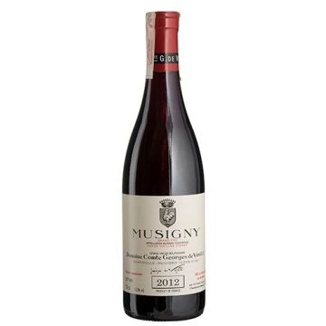 Вино Comte Georges de Vogue Musigny Grand Cru / Мусіньї Гран Крю 2012, червоне сухе, 0.75 л