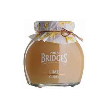 Лаймовий курд 340г, Mrs Bridges