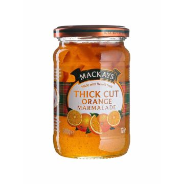 Конфітюр Апельсин 340г, Mackays