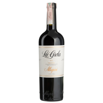 Вино Allegrini La Grola / Ла Грола 2012, червоне сухе, 0.75 л