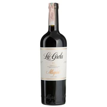 Вино Allegrini La Grola / Ла Грола 2012, червоне сухе, 0.75 л