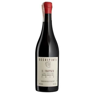 Вино Occhipinti Il Frappato / Іль Фраппато, червоне сухе, 0.75 л