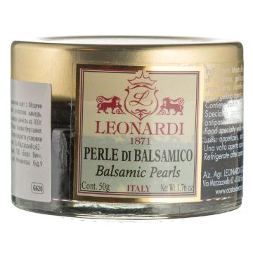 Перлини з бальзамічного оцту, Leonardi 0,050