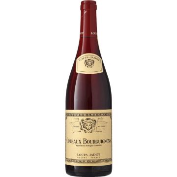Вино Louis Jadot Coteaux Bourguignons Gamay - Pinot Noir / Кото Бургіньйон Гаме - Піно Нуар, червоне сухе, 0.75 л