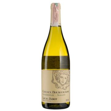Вино Louis Jadot Coteaux Bourguignons Chardonnay - Aligote / Кото Бургіньйон Шардоне - Аліготе, біле сухе, 0.75 л