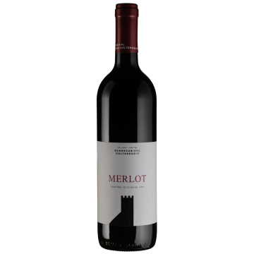 Вино Colterenzio Merlot Classic Line / Мерло Класична лінія, червоне сухе, 0.75 л