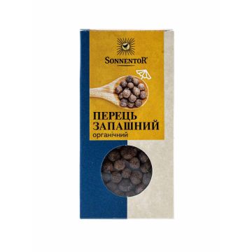 Перець запашний органічний 35г, Sonnentor