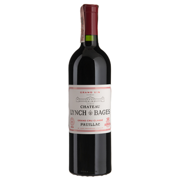 Вино Chateau Lynch Bages Chateau Lynch Bages / Шато Лінч Баж 2009, червоне сухе, 0.75 л