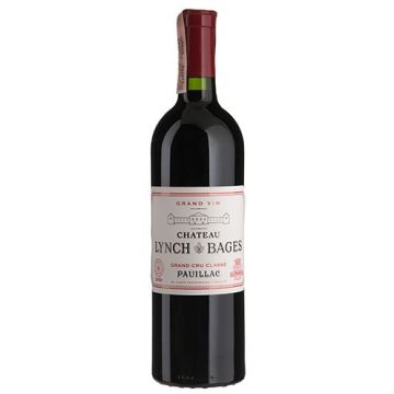 Вино Chateau Lynch Bages Chateau Lynch Bages / Шато Лінч Баж 2009, червоне сухе, 0.75 л