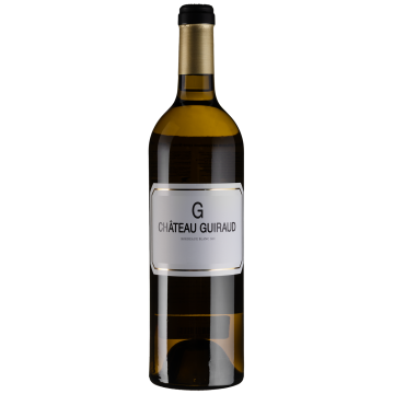 Вино Chateau Guiraud G de Guiraud / Г де Жиро, біле сухе, 0.75 л