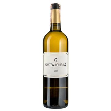 Вино Chateau Guiraud G de Guiraud / Г де Жиро, біле сухе, 0.75 л