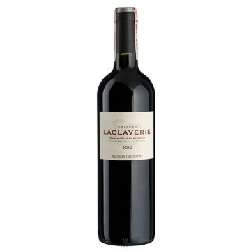 Вино Chateau Laclaverie Chateau Laclaverie / Шато Ляклаврі, червоне сухе, 0.75 л