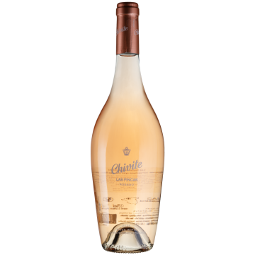 Вино Chivite Las Fincas Rosado / Лас Фінкас Розадо, рожеве сухе, 0.75 л