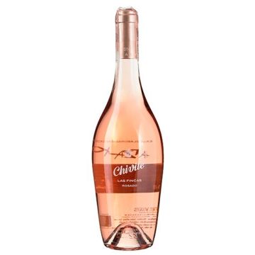 Вино Chivite Las Fincas Rosado / Лас Фінкас Розадо, рожеве сухе, 0.75 л