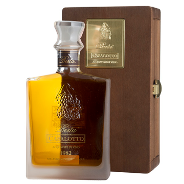 Граппа Casalotto Riserva, 0.7 л