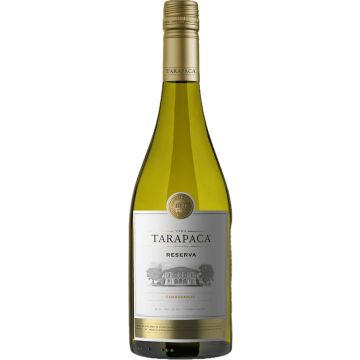 Вино Tarapaca Chardonnay Reserva / Різерва Шардоне, біле сухе, 0.75 л