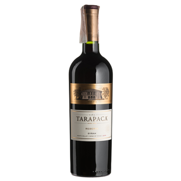 Вино Tarapaca Syrah Reserva, Tarapaca / Різерва Сіра, червоне сухе, 0.75 л