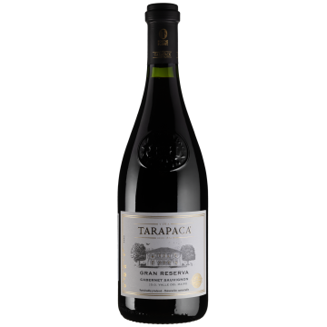 Вино Tarapaca Cabernet Sauvignon Gran Reserva, Tarapacа / Каберне Совіньон Гран Різерва, червоне сухе, 0.75 л