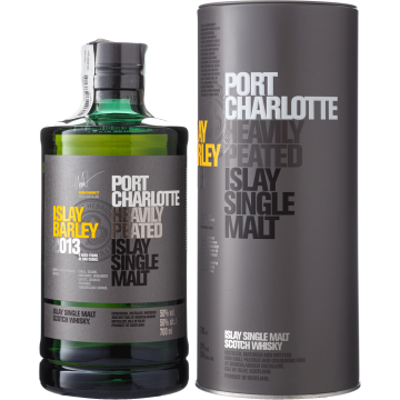 Віскі Port Charlotte Islay Barley, 0.7 л