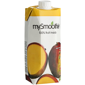 Смузі Манго 750мл, MySmoothie
