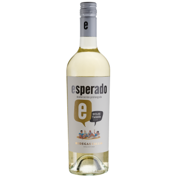 Вино Callia Viognier Torrontes Esperado / Віоньє Торронес Есперадо, біле напівсолодке, 0.75 л