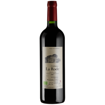 Вино Chateau La Rode Chateau La Rode / Шато Ля Род, червоне сухе, 0.75 л