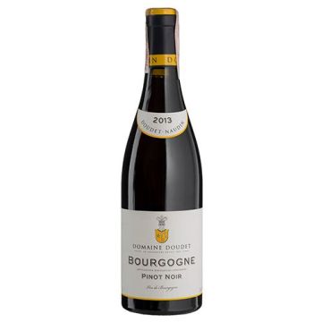 Вино Doudet Naudin Bourgogne Pinot Noir Domaine Doudet / Бургонь Піно Нуар, червоне сухе, 0.75 л