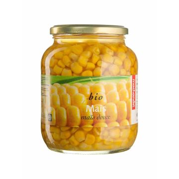 Кукурудза органічна 680г, Machandel