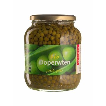 Горошок органічний 680г, Machandel