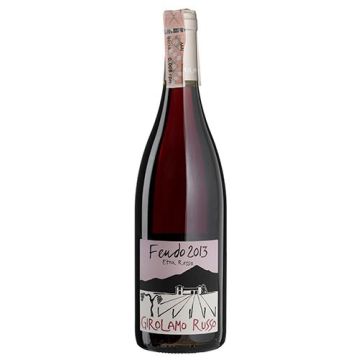 Вино Girolamo Russo Etna Rosso Feudo / Етна Россо Феудо 2013, червоне сухе, 0.75 л