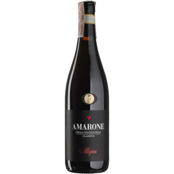 Вино Allegrini Amarone della Valpolicella Classico / Амароне делла Вальполічелла Классіко 2011, червоне сухе, 0.75 л