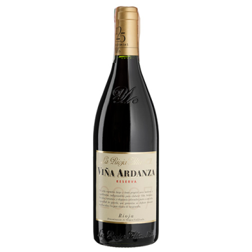 Вино La Rioja Alta Vina Ardanza Reserva Especial / Вінья Арданца Резерва Еспесьяль 2007, червоне сухе, 0.75 л