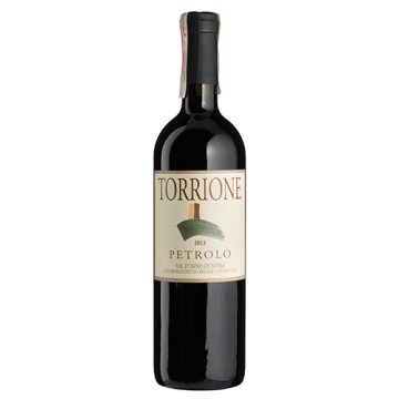 Вино Petrolo Torrione / Торріоне 2013, червоне сухе, 0.75 л